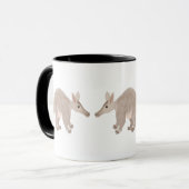 Aardvark Tasse (Vorderseite Links)