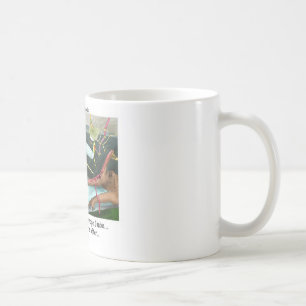 Aardvark-Zahnheilkunde Lustige Geschenke & Sammler Kaffeetasse