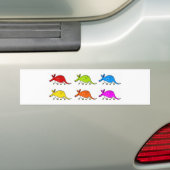 Aardvarks Autoaufkleber (Auf Auto)
