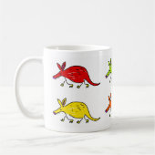 Aardvarks Kaffeetasse (Links)