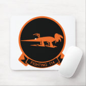 Aardvarks VF-114 Mousepad (Mit Mouse)