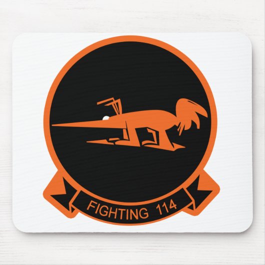 Aardvarks VF-114 Mousepad (Vorne)