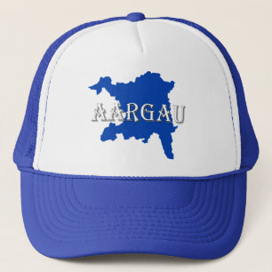 Aargau - Argovia Truckerkappe