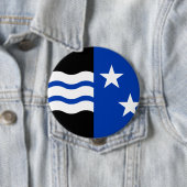 Aargau, die Schweiz Button (Beispiel)