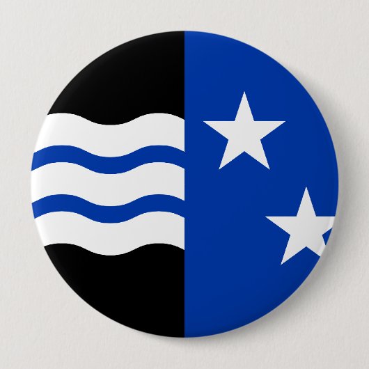Aargau, die Schweiz Button (Vorderseite)