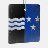 Aargau Keramikornament (Rechts)