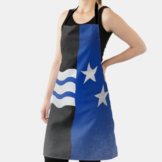 Aargau Schürze (InSitu)