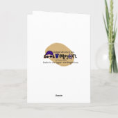 Aargh! - Talk Like a Pirate Day Karte (Rückseite)