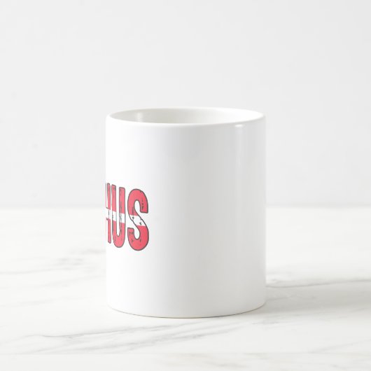 Aarhus Dänemark Kaffeetasse (Mittel)