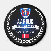 Aarhus Magnet (Vorne)