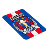 Aarhus Magnet (Rechte Seite)