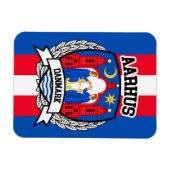 Aarhus Magnet (Horizontal)