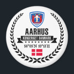 Aarhus Magnet<br><div class="desc">Aarhus</div>