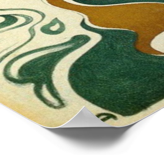 AARHUS POSTER (Ecke)