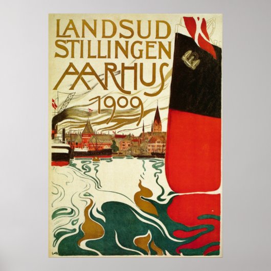 AARHUS POSTER (Vorne)