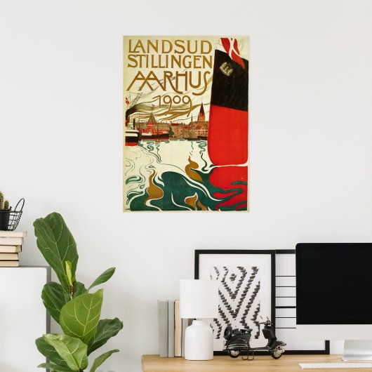 AARHUS POSTER (Heimbüro)