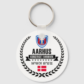 Aarhus Schlüsselanhänger