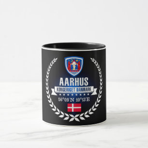 Aarhus Tasse