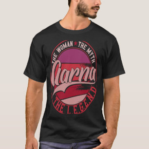 Aarna, die Lady des Mythos, der Legende T-Shirt