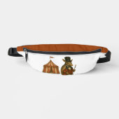 Aaron, Aardvark Ringmeister Bauchtasche (Vorderseite)