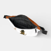Aaron, Aardvark Ringmeister Bauchtasche (Offen)