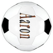 "Aaron and the Game of Glory" Sein Name Fußball (Gedreht)