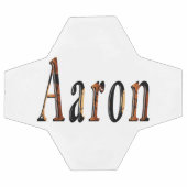 "Aaron and the Game of Glory" Sein Name Fußball (Flach)