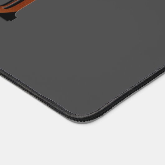 "Aaron and the Game of Glory" Sein Name Schreibtischunterlage (Ecke)