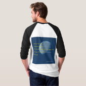 Aaron Bilodeau - Xero Acid Burn T - Shirt (Schwarz voll)