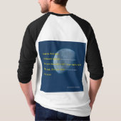 Aaron Bilodeau - Xero Acid Burn T - Shirt (Rückseite)