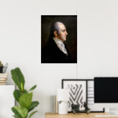Aaron Burr Poster (Heimbüro)