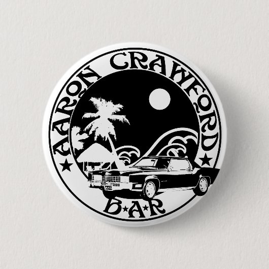 Aaron Crawford B.A.R. Button (Vorderseite)