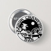 Aaron Crawford B.A.R. Button (Vorne & Hinten)