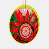 Aaron Dino Keramik Ornament (Rechts)