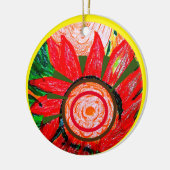 Aaron Dino Keramik Ornament (Links)