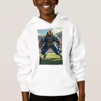 Aaron Donald Graphic T - Shirt Design