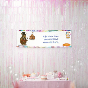 Aaron, Erdferkel-Ringmeister Banner