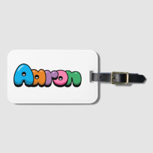 Aaron Gepäckanhänger