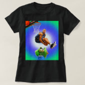 Aaron Gordon 2016 Dunk Contest Long T Shirt (Design vorne)