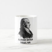 Aaron-Grat-Vorlage Gangsta Kaffeetasse (Mittel)