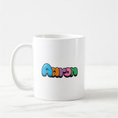 Aaron Kaffeetasse (Links)
