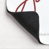 "Aaron" Maus Pad Mousepad (Ecke)