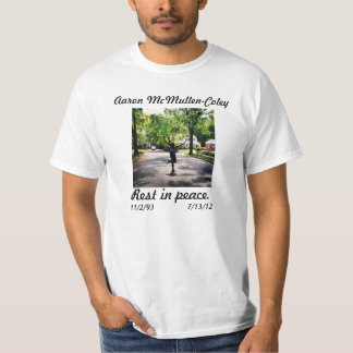 Aaron McMullen-Kohlfische T-Shirt