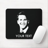 Aaron Schock Mousepad (Mit Mouse)