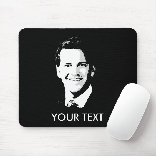 Aaron Schock Mousepad (Mit Mouse)