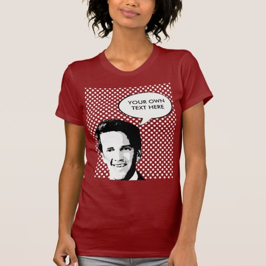 Aaron Schock T-Shirt (Vorderseite)