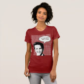 Aaron Schock T-Shirt (Vorne ganz)