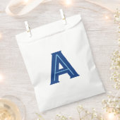 Aaron-Tasche ohne Datum Geschenktütchen (Ausgeschnitten)