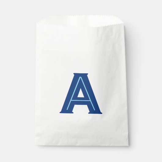 Aaron-Tasche ohne Datum Geschenktütchen (Vorderseite)