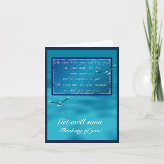 Aaronic Segen! Karte